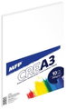 MFP kreslící karton A3 10 listů, 250 g/m2, bílý