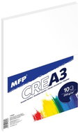 MFP drawing board A3 10 sheets, 250 g/m2, white - Paper