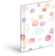 MFP 2025-2026 student A6, Polka dots - Planner