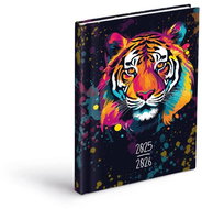 MFP 2025-2026 student A6, Tiger - Planner