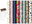 12 - 1 pc (random motif)