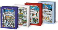 MFP Christmas set M LADA mix No. 1 (190 × 250 × 90 mm) - pack 4 pcs - Gift Bag