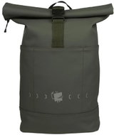 MFP roll up, khaki - City Backpack