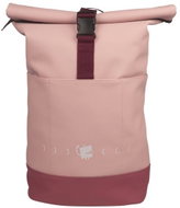 MFP roll up, pink - City Backpack