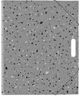 MFP složka na výkresy A4 terrazzo šedá - Document Folder