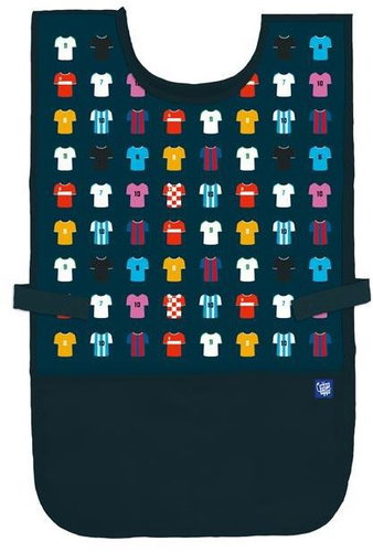MFP zástěra Fotbal dresy - Children's Apron - Main image