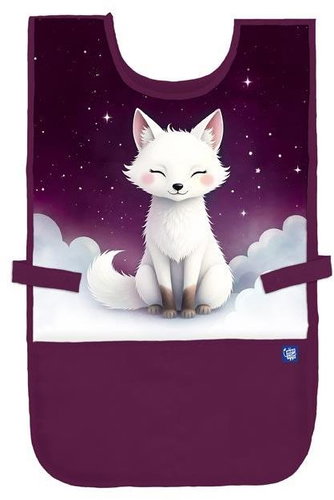 MFP zástěra Liška - Children's Apron - Main image
