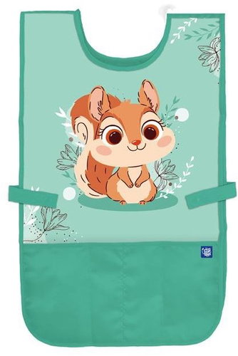 MFP zástěra Veverka - Children's Apron - Main image