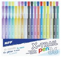 MFP X-trial - sada 36 ks