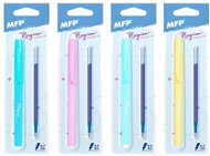MFP Magico 0.7 mm (1 pc, random colour) + blue refill - Eraser Pen