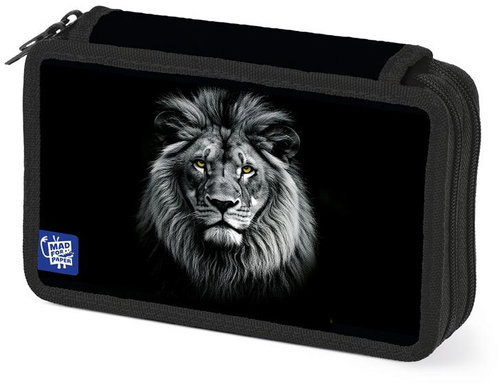 MFP dvoupatrový - Lev - Pencil Case - Main image