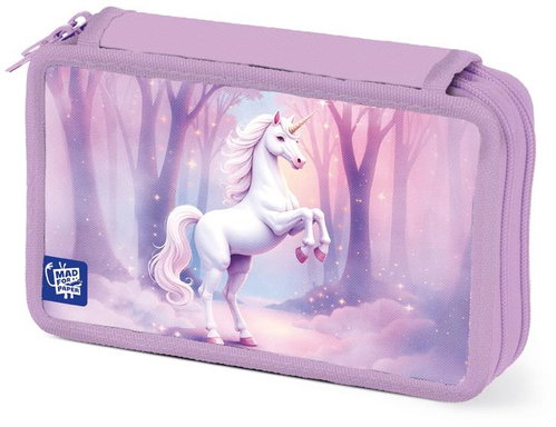 MFP dvoupatrový - Jednorožec - Pencil Case - Main image