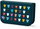 Single-Tier Pencil Case - Football Jerseys