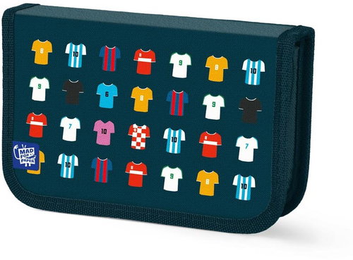 MFP jednopatrový - Fotbal dresy - Pencil Case - Main image