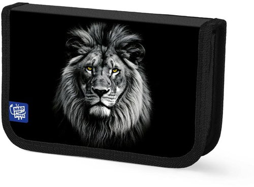 MFP jednopatrový - Lev - Pencil Case - Main image