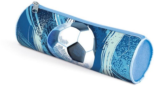 MFP etue válcové - Football - School Case - Main image