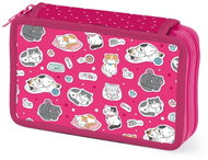 MFP dvoupatrový - Cats - Pencil Case