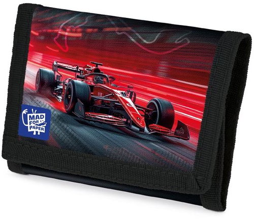 MFP se šňůrkou na krk Formule - Wallet - Main image
