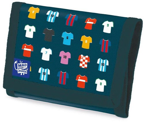 MFP Football Shirts Neck Lanyard - Wallet - Main image