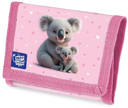 MFP se šňůrkou na krk Koala - Wallet - Main image