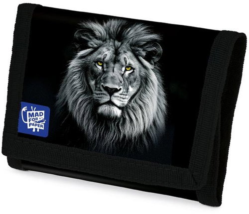 MFP se šňůrkou na krk Lev - Wallet - Main image