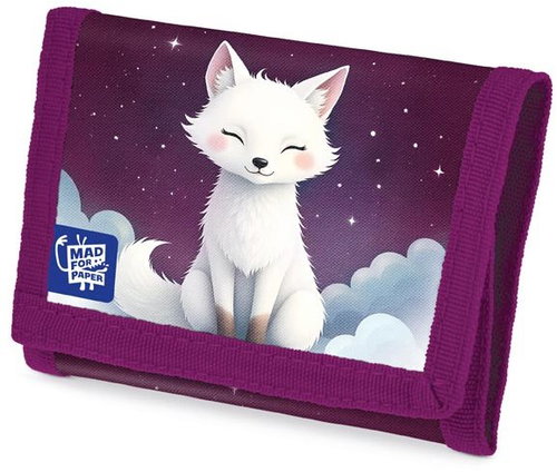 MFP se šňůrkou na krk Liška - Wallet - Main image