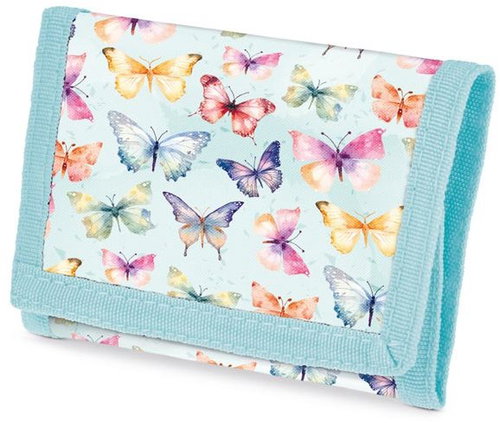 MFP with Butterfly neck strap - Wallet - Main image