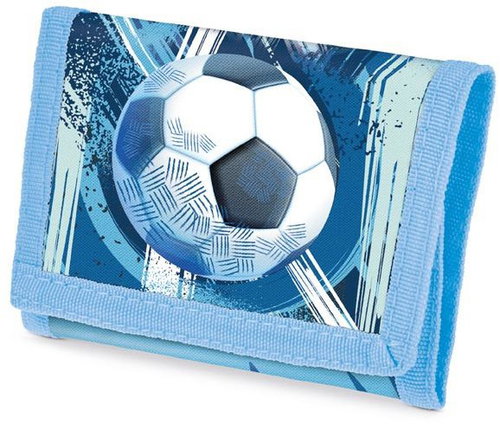MFP with Football Lanyard - Wallet - Main image