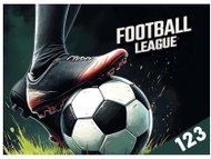 MFP na číslice Fotbal - Desky na sešity