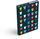 Folder for exercise books, box A4 Football jerseys