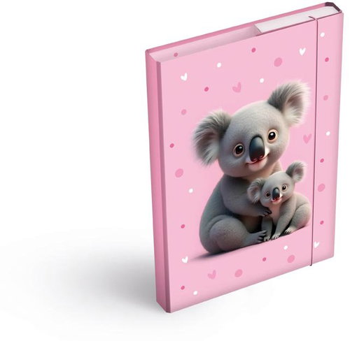 MFP na sešity, box A4 Koala - Desky na sešity - Main image
