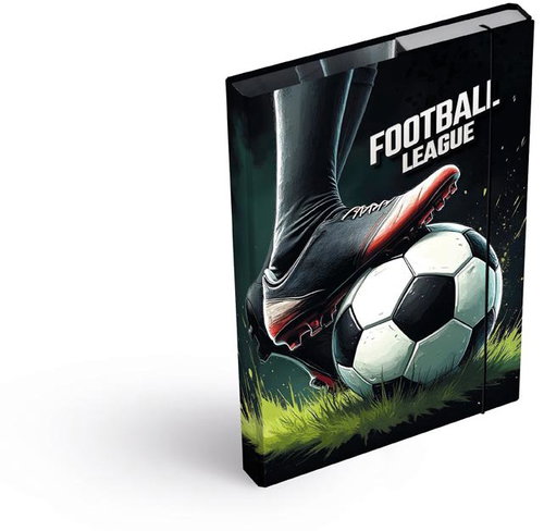 MFP na sešity, box A5 Fotbal - Desky na sešity - Main image