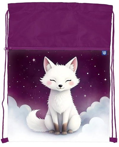MFP Sáček na přezůvky - Liška - Shoe Bag - Main image
