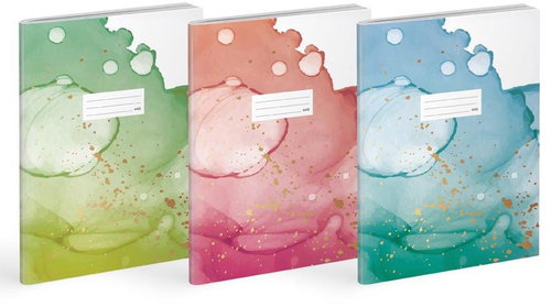 MFP Lux A4 445 - set 3 ks - Exercise Book - Main image