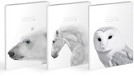 MFP Lux A4 444 - set 3 ks - Exercise Book