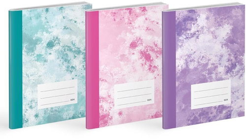 MFP Lux A5 524 - set 3 ks - Exercise Book - Main image
