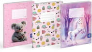 MFP Lux A5 523 - set 3 ks - Exercise Book