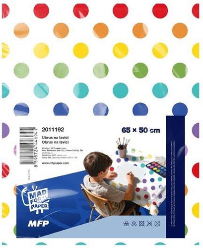 MFP Ubrus na lavici 65 × 50 cm, motiv 5 - Tablecloth - Main image