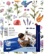 MFP Ubrus na lavici 65 × 50 cm, motiv 3 - Tablecloth
