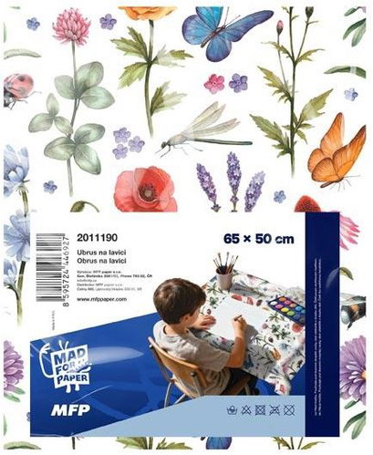 MFP Ubrus na lavici 65 × 50 cm, motiv 3 - Tablecloth - Main image