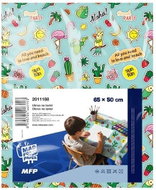 MFP Ubrus na lavici 65 × 50 cm, motiv 1 - Tablecloth
