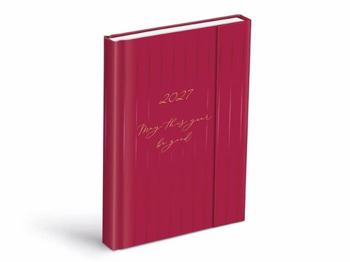 MFP 2027 D801 laminate 2 with magnet - Planner - Main image