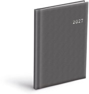 MFP 2027 T805 PVC tmavě šedý - Planner