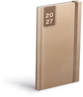 MFP 2027 T806 lamino 1 s gumkou 90 × 170 mm - Planner