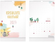 MFP 2027 Creative - Wall Calendar