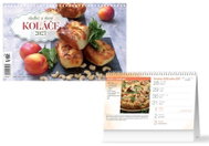 MFP 2027 Sweet and Savoury Pies - Desk Calendar