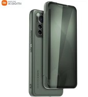 Handyhülle OEM Made für Xiaomi Book View Hülle für Xiaomi 12 Lite grün - Pouzdro na mobil