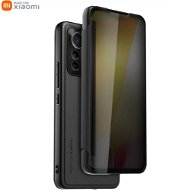 Phone Case Made for Xiaomi Book View Pouzdro pro Xiaomi 12 Lite Black - Pouzdro na mobil