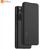 OEM Made für Xiaomi Book Hülle für Xiaomi 12 Lite schwarz - Handyhülle