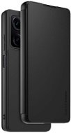 Made for Xiaomi Book Pouzdro pro Redmi Note 12 Pro 5G Black - Phone Case
